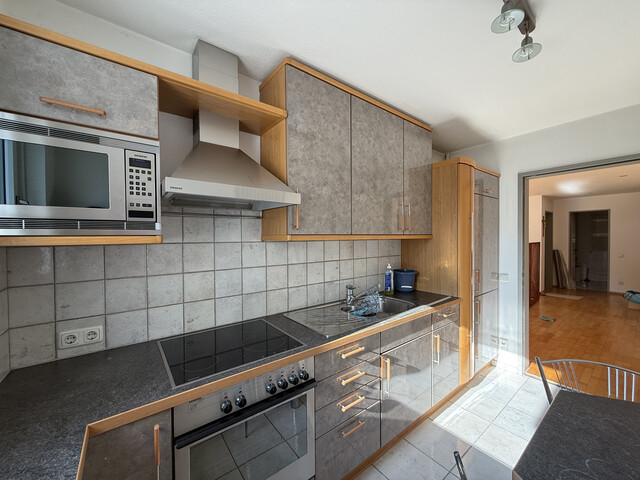 Feldkirch:zentral gelegene 2-Zimmer Terassenwohnung mit Aussicht