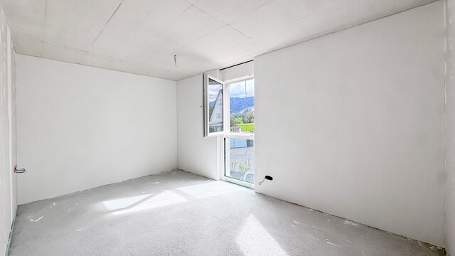 3-Zi-Süd-West-Wohnung mit Tageslichtbad