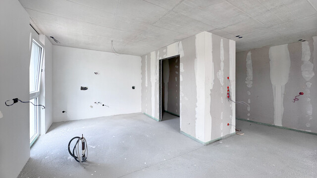 3-Zi-Süd-West-Wohnung mit Tageslichtbad