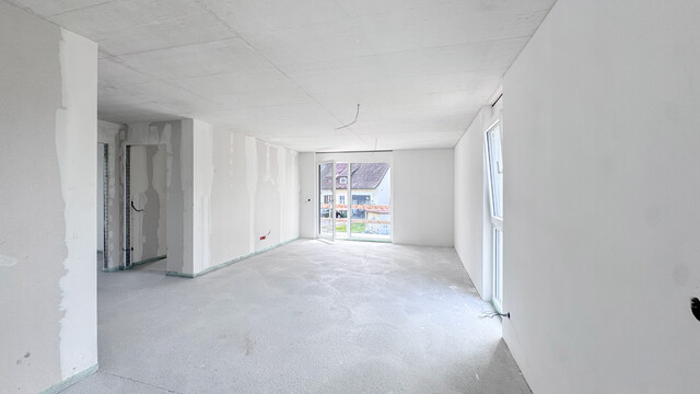 3-Zi-Süd-West-Wohnung mit Tageslichtbad