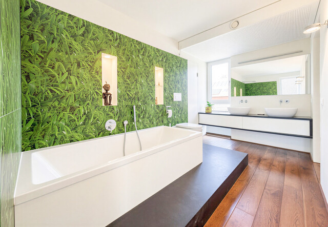 VERKAUFT - Durchdachte Architektur mit Geschmack und Stil