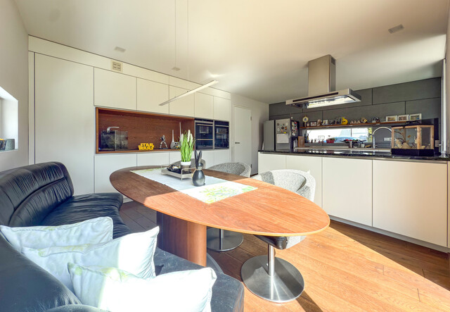 VERKAUFT - Durchdachte Architektur mit Geschmack und Stil