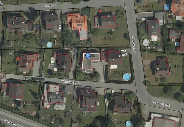 VERKAUFT - Durchdachte Architektur mit Geschmack und Stil