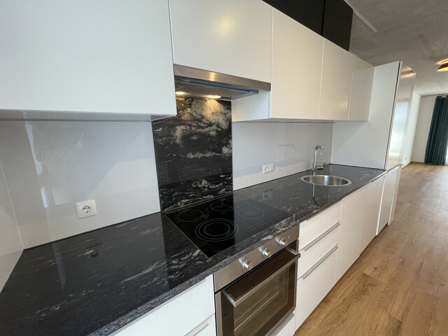 Modernes Reihenhaus mit traumhaftem Balkon mit traumhaftem Bergblick in ruhiger Lage