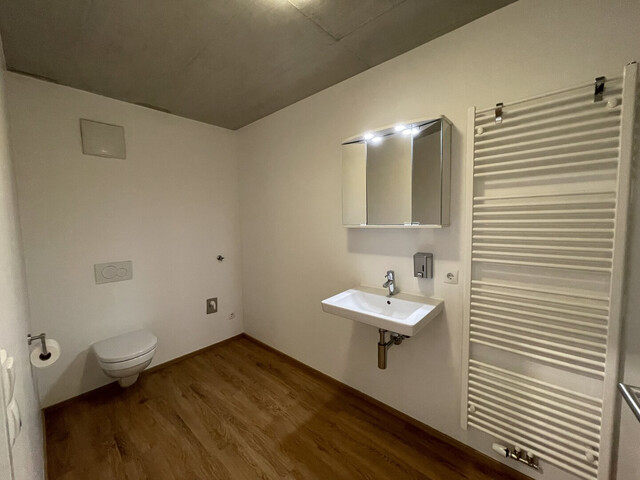 Modernes Reihenhaus mit traumhaftem Balkon mit traumhaftem Bergblick in ruhiger Lage