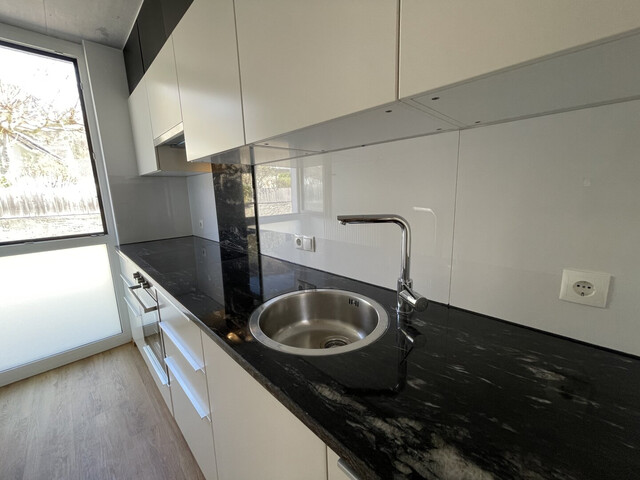 Modernes Reihenhaus mit traumhaftem Balkon mit traumhaftem Bergblick in ruhiger Lage