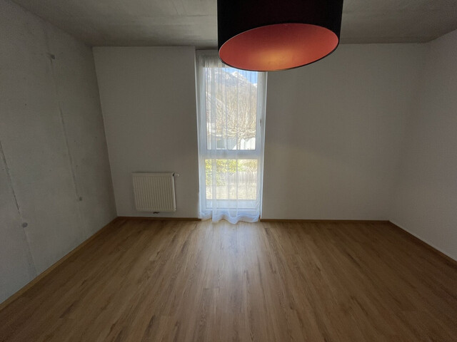 Modernes Reihenhaus mit traumhaftem Balkon mit traumhaftem Bergblick in ruhiger Lage