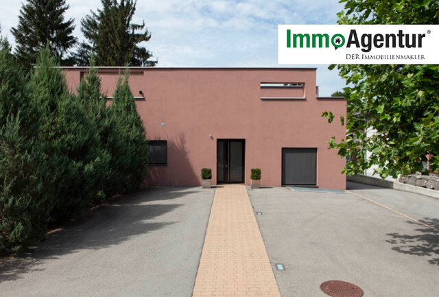 Villa  |  Modern  |  Tiefgarage  |  Mäder  |  Exklusiv