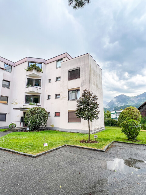 Traumhafte 2-Zimmer-Wohnung in Bludenz mit Balkon und Tiefgarage