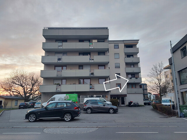 Wohnen in der beliebtesten Lage am Bodensee  - Helle 3-Zimmer-Wohnung mit zwei Balkonen in Top-Lage – nur wenige Gehminuten vom Bodensee | Privatverkauf