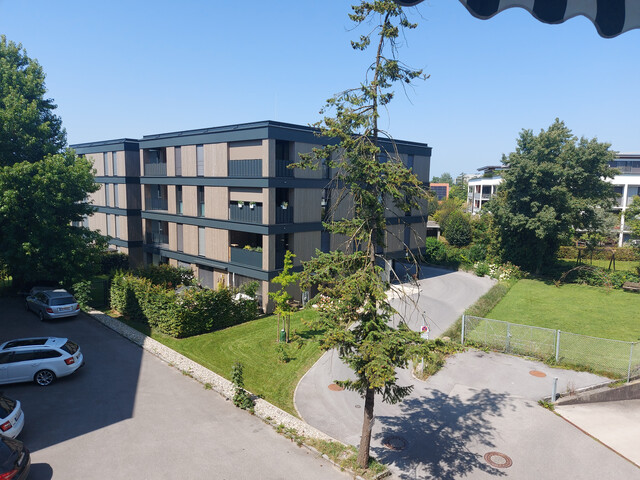 Wohnen in der beliebtesten Lage am Bodensee  - Helle 3-Zimmer-Wohnung mit zwei Balkonen in Top-Lage – nur wenige Gehminuten vom Bodensee | Privatverkauf