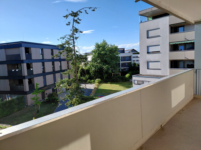 Wohnen in der beliebtesten Lage am Bodensee  - Helle 3-Zimmer-Wohnung mit zwei Balkonen in Top-Lage – nur wenige Gehminuten vom Bodensee | Privatverkauf