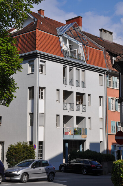 Helle und freundliche 2-Zimmer-Wohnung in Feldkirch