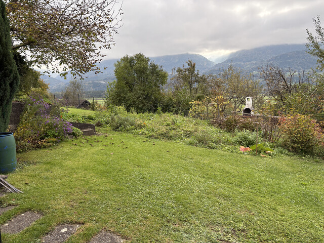 Einfamilienhaus  in  herrlicher und ruhiger Lage  