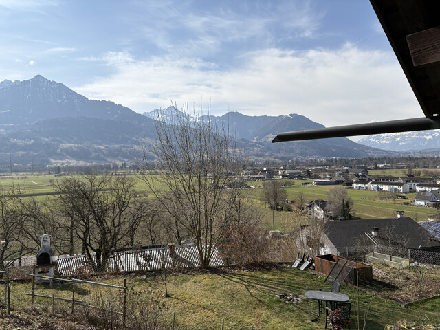 Einfamilienhaus  in  herrlicher und ruhiger Lage  