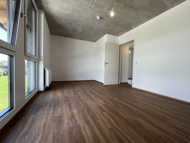 Smart ins Eigentum: 3-Zimmer Wohnung mit Stufenkauf