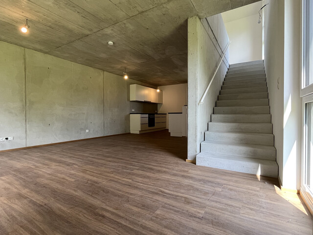 Smart ins Eigentum: 3-Zimmer Wohnung mit Stufenkauf