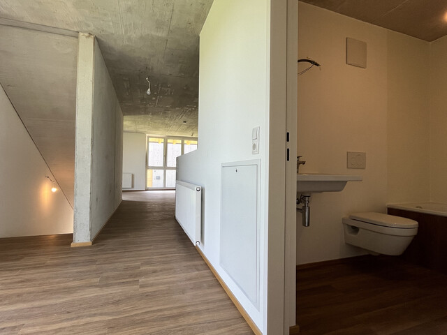 Smart ins Eigentum: 3-Zimmer Wohnung mit Stufenkauf