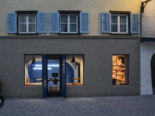 Zentral gelegenes Haus mit vielseitiger Nutzung