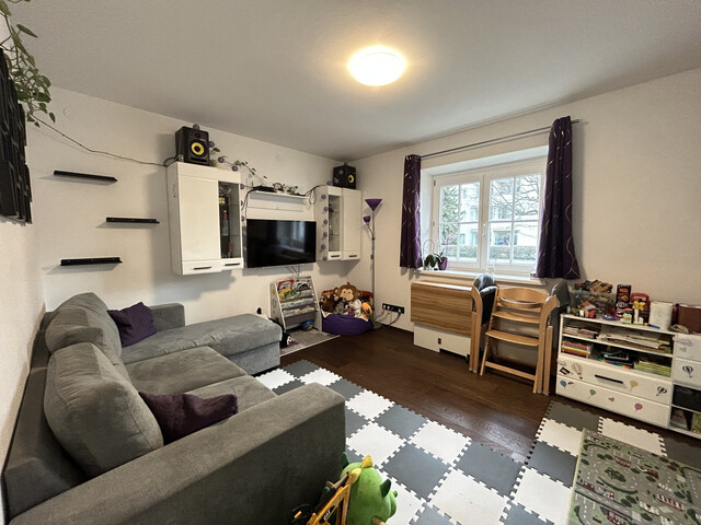 3 Zimmer-Wohnung  |  Bregenz  |  Seenähe  |  renoviert  |  Toplage