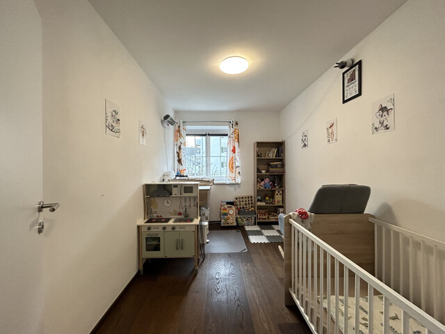 3 Zimmer-Wohnung  |  Bregenz  |  Seenähe  |  renoviert  |  Toplage