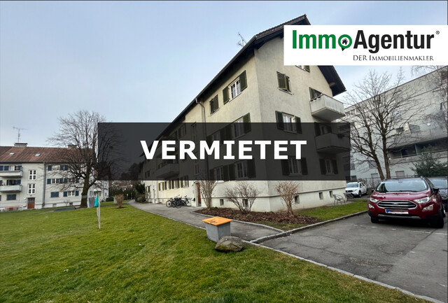 3 Zimmer-Wohnung  |  Bregenz  |  Seenähe  |  renoviert  |  Toplage