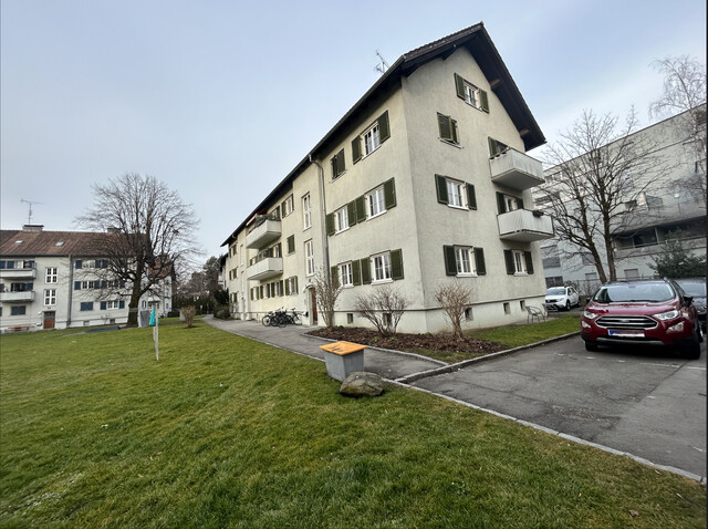 3 Zimmer-Wohnung  |  Bregenz  |  Seenähe  |  renoviert  |  Toplage