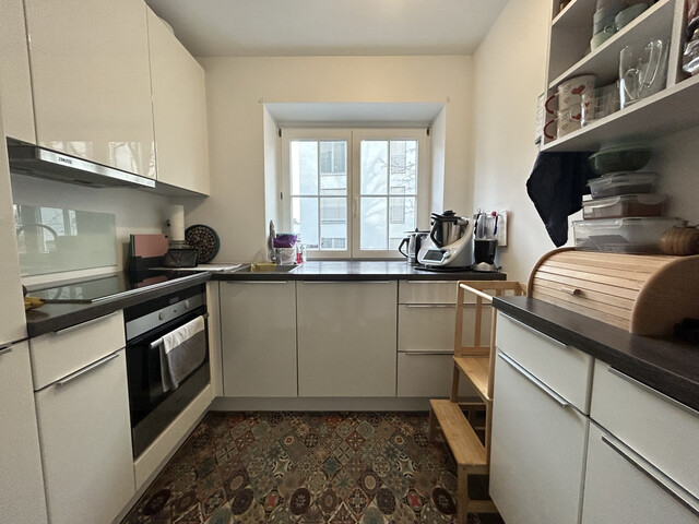 3 Zimmer-Wohnung  |  Bregenz  |  Seenähe  |  renoviert  |  Toplage
