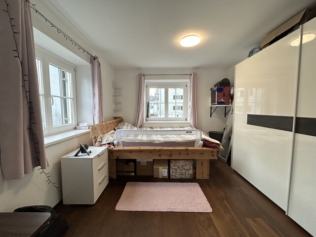 3 Zimmer-Wohnung  |  Bregenz  |  Seenähe  |  renoviert  |  Toplage