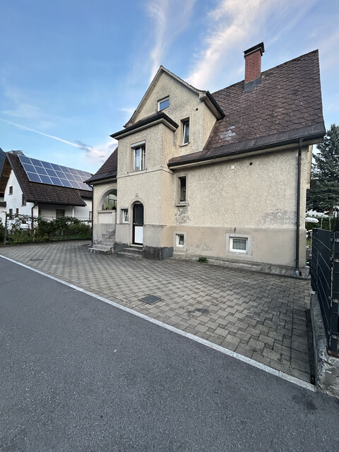 Verkaufe Mehrfamilienhaus 