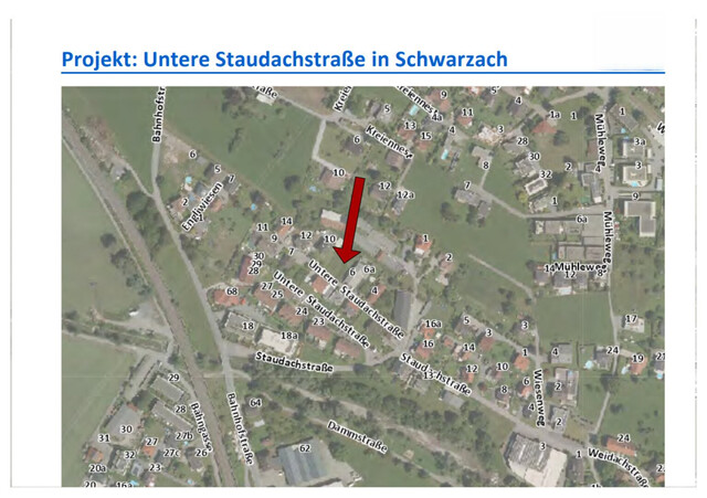 Erstbezug: Doppelhaushälfte in Schwarzach mit Wohnbauförderung