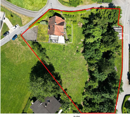 Traumgrundstück in exklusiver Aussichtslage  zu verkaufen