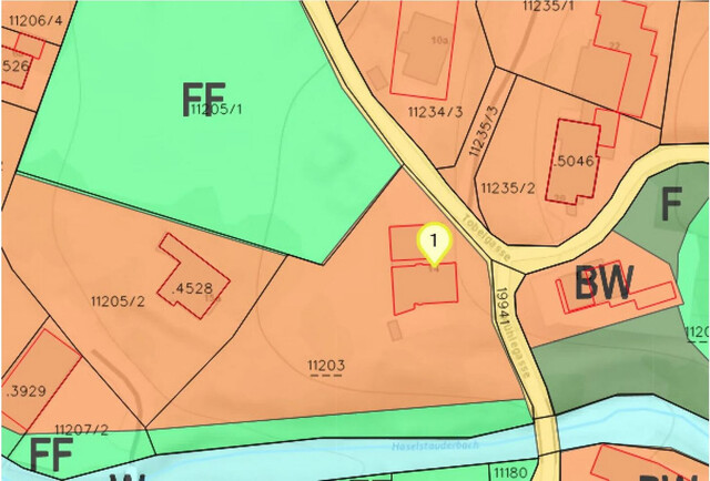 Traumgrundstück in exklusiver Aussichtslage  zu verkaufen