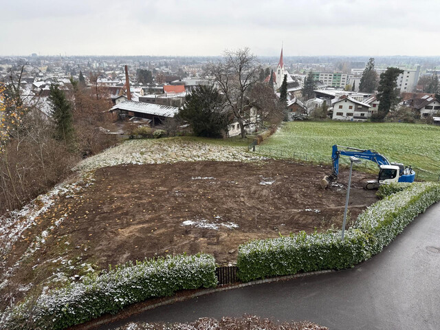 Traumgrundstück in exklusiver Aussichtslage  zu verkaufen