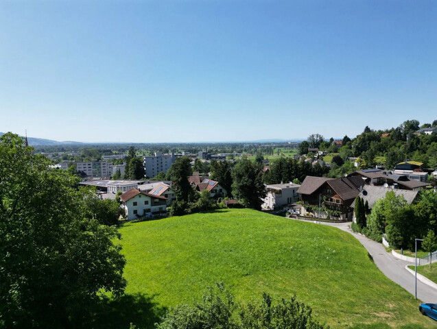 Traumgrundstück in exklusiver Aussichtslage  zu verkaufen