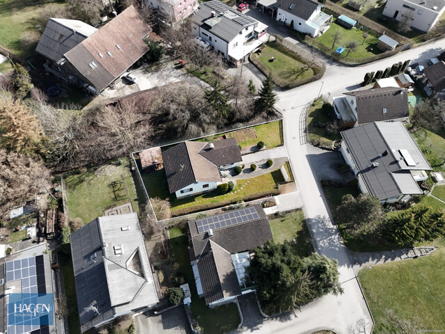 Attraktives Baugrundstück in bester Lage von Dornbirn – mit Altbestand