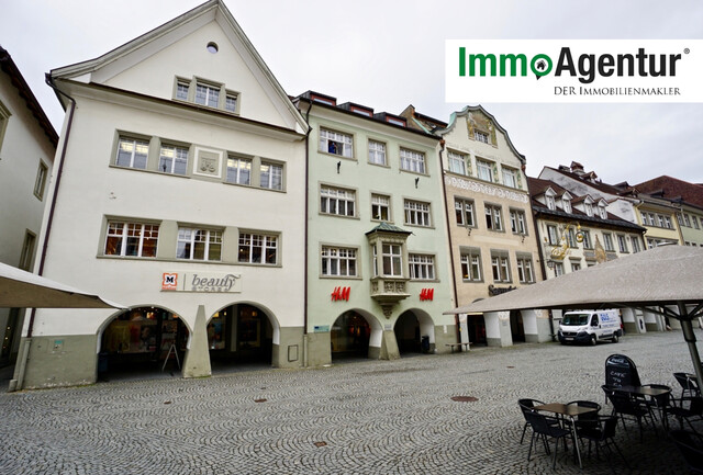 Großzügige 3,5 Zimmerwohnung in der Feldkircher Innenstadt zu vermieten