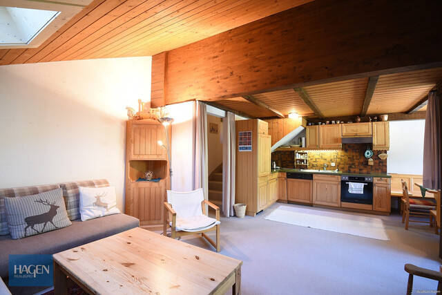 Seltene Gelegenheit am Arlberg: Ferienwohnung im „Haus Akelei" in Lech