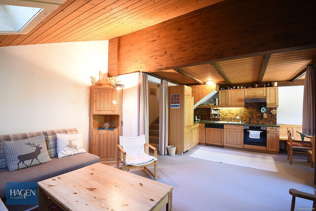 Seltene Gelegenheit am Arlberg: Ferienwohnung im „Haus Akelei" in Lech