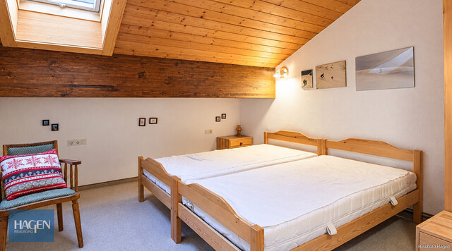 Seltene Gelegenheit am Arlberg: Ferienwohnung im „Haus Akelei" in Lech