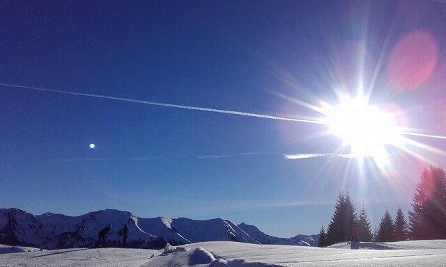 Ferienwohnung zwischen Arlberg und Bodensee 