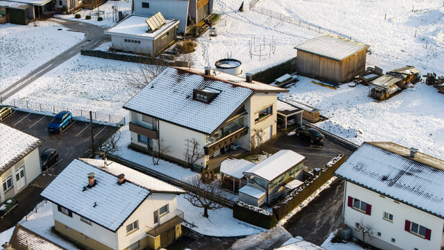 Gepflegtes Einfamilienhaus in Dornbirn mit Garten & Mieteinnahmen