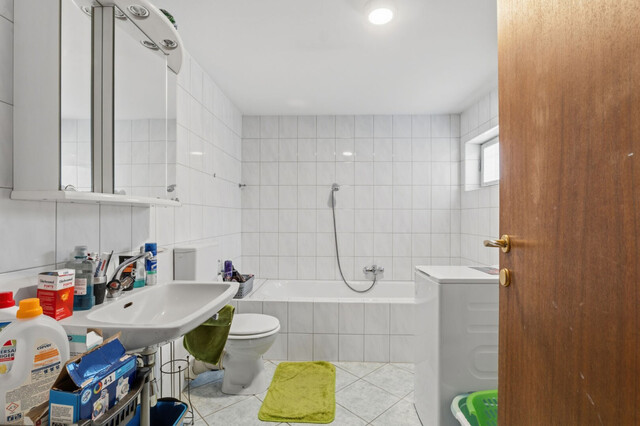 Gepflegtes Einfamilienhaus in Dornbirn mit Garten & Mieteinnahmen