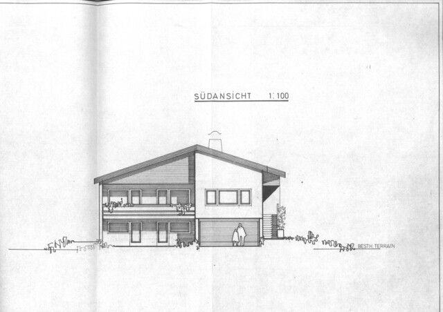 Gepflegtes Einfamilienhaus in Dornbirn mit Garten & Mieteinnahmen
