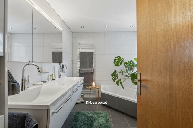 Gepflegtes Einfamilienhaus in Dornbirn mit Garten & Mieteinnahmen