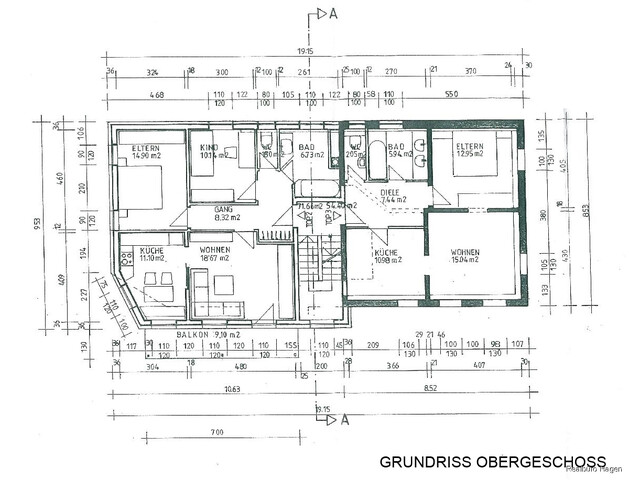 Attraktives Zinshaus nahe Bodensee – Nachhaltige Kapitalanlage in Hard