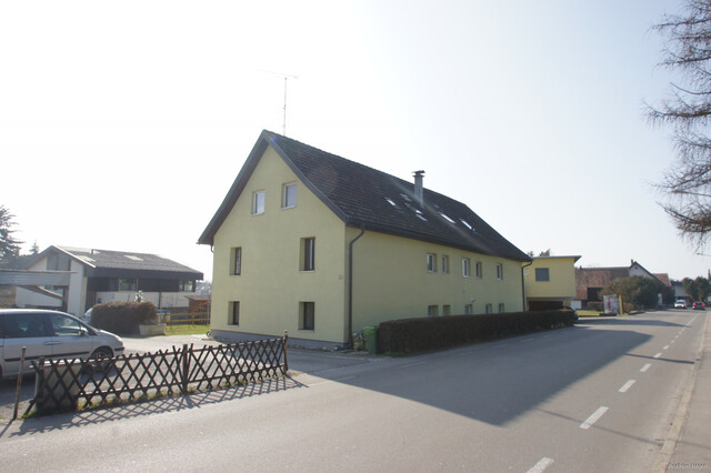 Attraktives Zinshaus nahe Bodensee – Nachhaltige Kapitalanlage in Hard