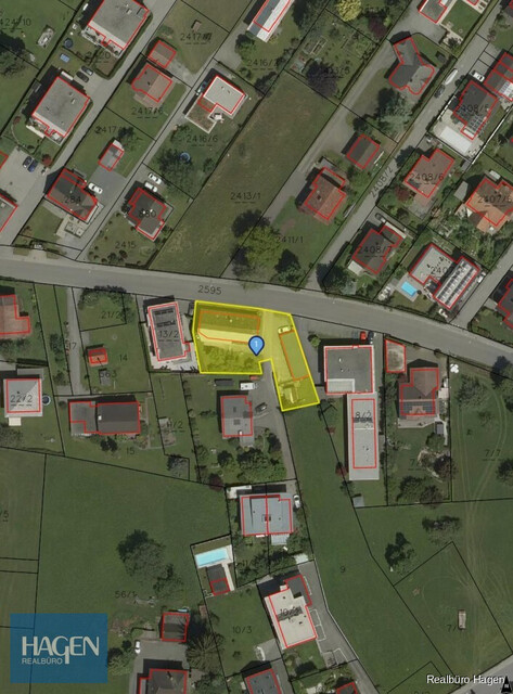 Attraktives Zinshaus nahe Bodensee – Nachhaltige Kapitalanlage in Hard