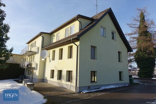 Attraktives Zinshaus nahe Bodensee – Nachhaltige Kapitalanlage in Hard