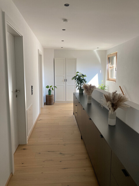 Stylische, neuwertige Reihenhaus-Wohnung